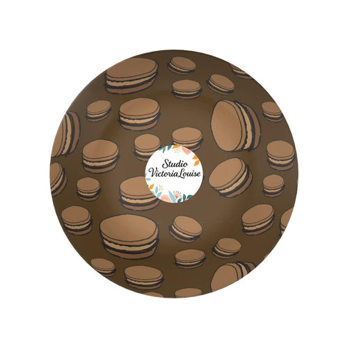 8 inch Serving Bowl/ candy dish