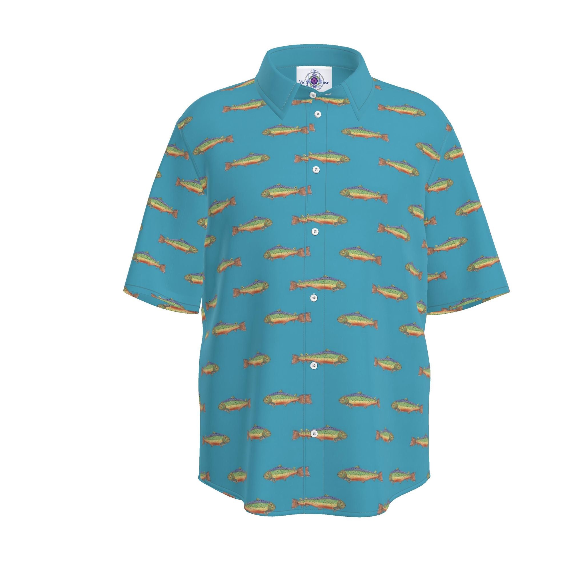 Mens Short Sleeve Shirt